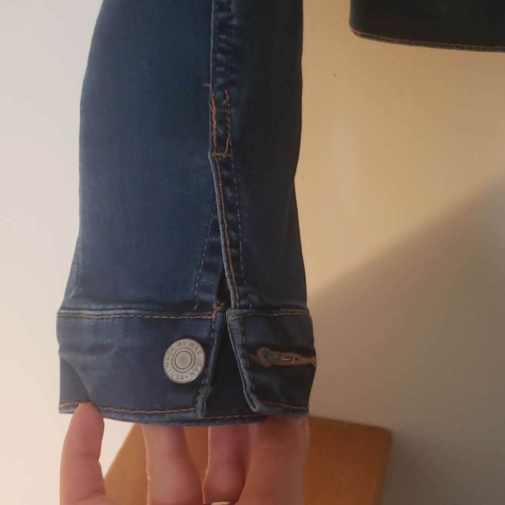 Denim Jacket - Picture 3 of 5